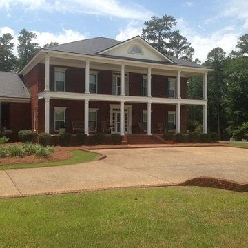 Landscaping Work