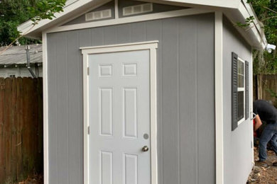 Exterior Work