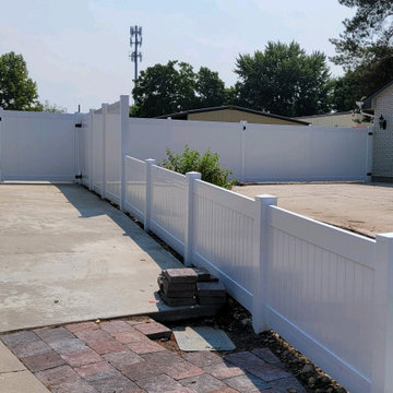 Vinyl Gates