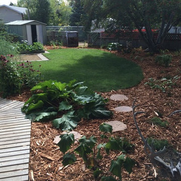 Naturalized & Edible