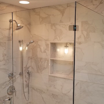 Bathroom Remodeling, Blackthorn Lane, Lake Forest, IL