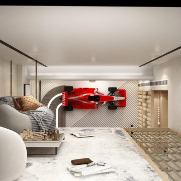 Kids Bedroom