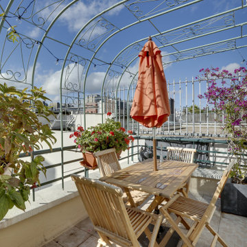 Rénovation d'un appartement de 65m²