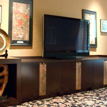 Eastern Influenced Residence