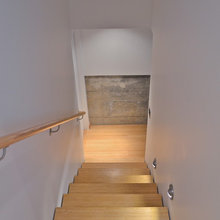 downstairs room