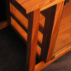 Custom Storage - Buffets And Sideboards