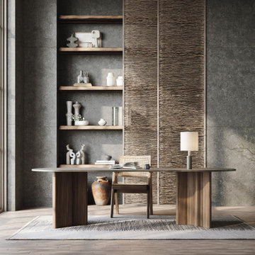 Dekton Pietra Kode by Daniel Germani