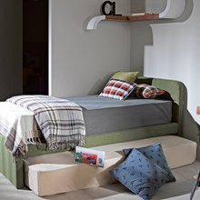 Connor's room