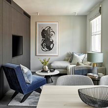 Small Space Inspired