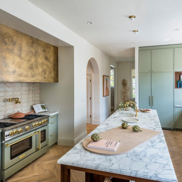 BlueStar in the 2020 San Francisco Decorator Showcase