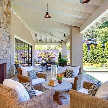 Wine Country Splendor