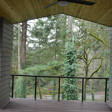 The Skyland Custom Home