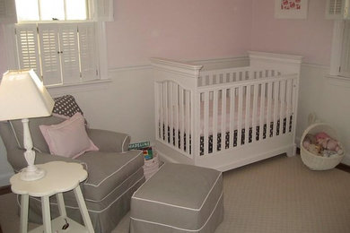 Elegant kids' room photo in DC Metro