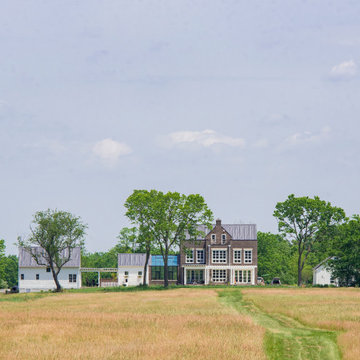 American British Country House