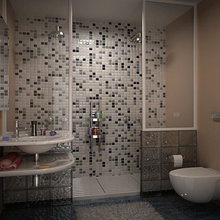 BEND: Guest & bathrooms