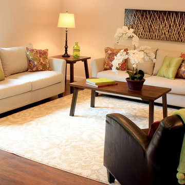 Hearth & Home Staging 2016 Portfolio