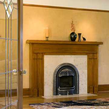 Satisfaction in Shaughnessy - Rear Additions & Interiors