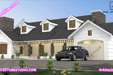 kerala house plan