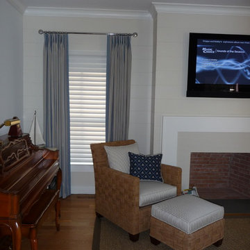Living Rooms: Spaces Worthy of a Great Design.