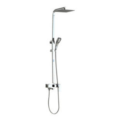 Punggol Woodcress - Showerheads And Body Sprays