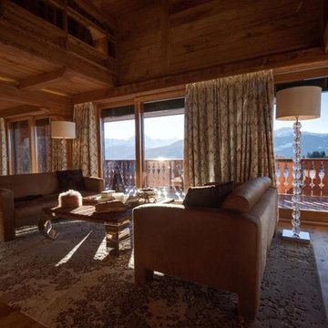 CHALET CRANS MONTANA