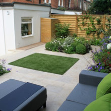 Back Garden