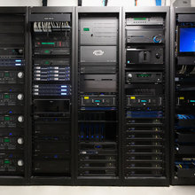 media room system