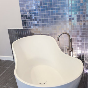 Gainesville Contemporary Bath