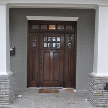 door