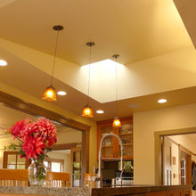 Vaulted Kitchen