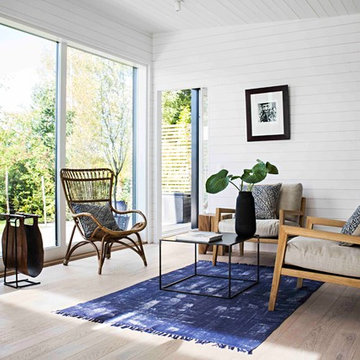 Skandinaviska sommarvillor