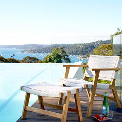 Furniture | Barwon Dining Chair - Outdoor Dining Chairs