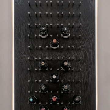 Modern Wine Cellar