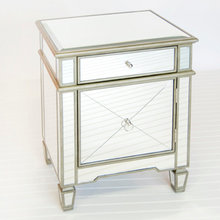 Artisticl wall mirror and mirror furniture from Rongjing China