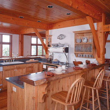 British Columbia Fishing Lodge