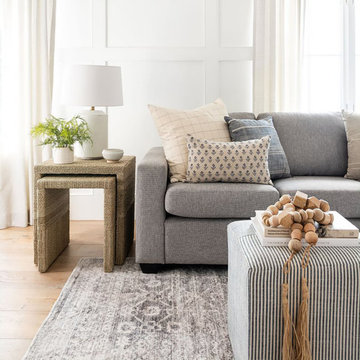 Textured Throw Traditional Collection - Threshold™ designed with Studio McGee