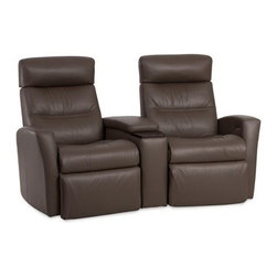 Divani Theater Seating E - Recliner Chairs