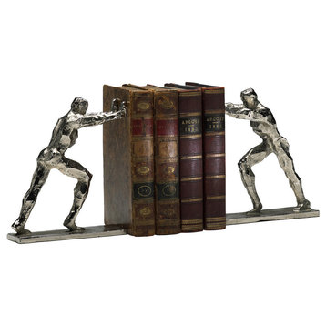 Iron Man Bookends, Set of 2
