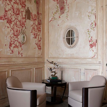Paris residences