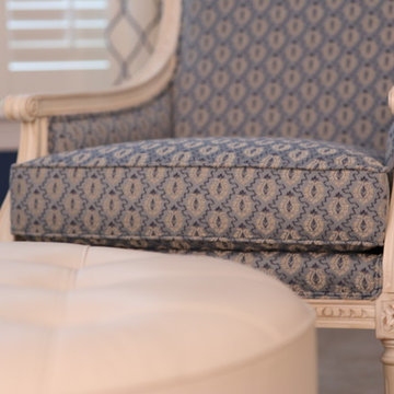 Sleek and cozy