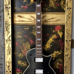 Guitar Display Cases / Shadow Boxes - Products