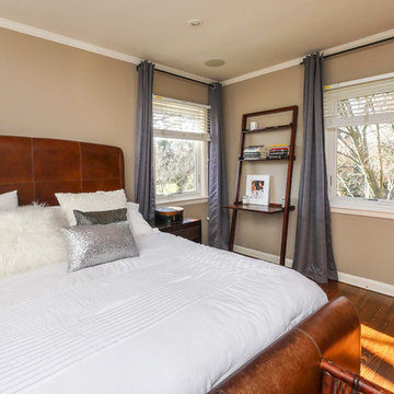 Stunning Bedroom with New Casement Windows