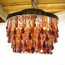 Zoe Eclectic - Pendant Lighting