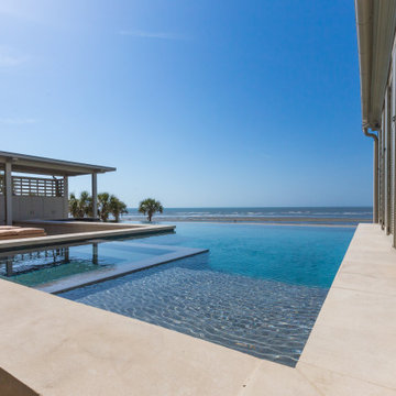 Isle of Palms Elevated Infinity Pool & Spa
