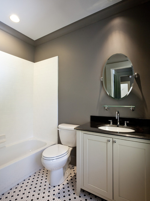 Simple Bathroom | Houzz