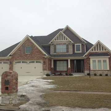 1302 English Oak