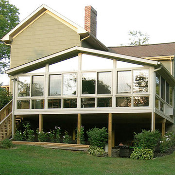 Patio Enclosures Four Season Rooms