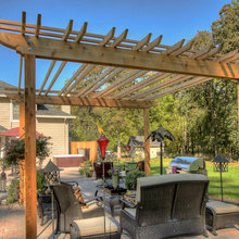 patios