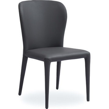 Hazel Dining Chair (Set of 2) - Gray