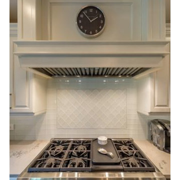 Spacious Kitchen